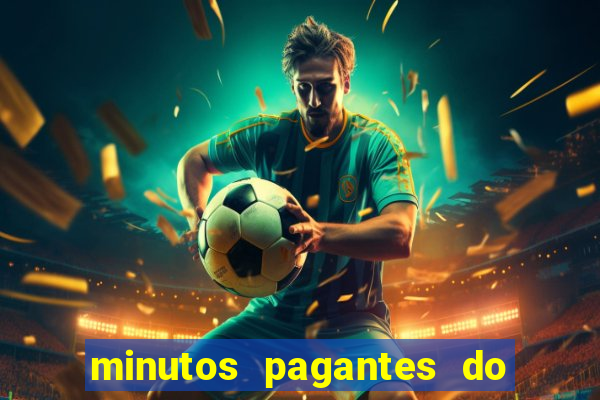 minutos pagantes do fortune tiger hoje